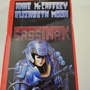 Sassinak (1990) Anne McCaffrey & Elizabth Moon  ‎               1